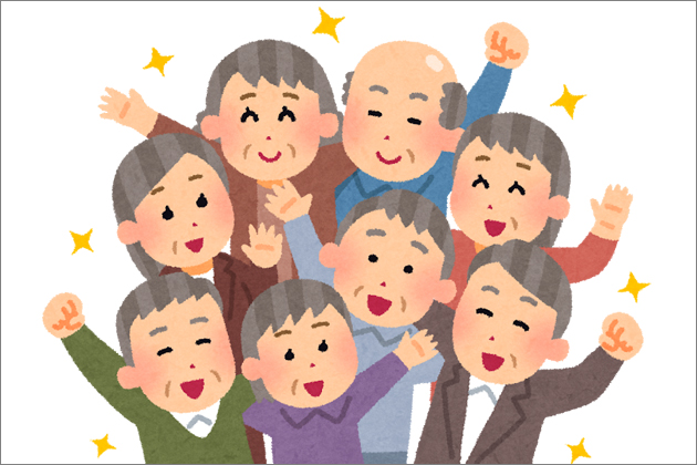 �W���O���[�ŏ��R�c�͔N�z�q�������X��T���I���̗��R������I