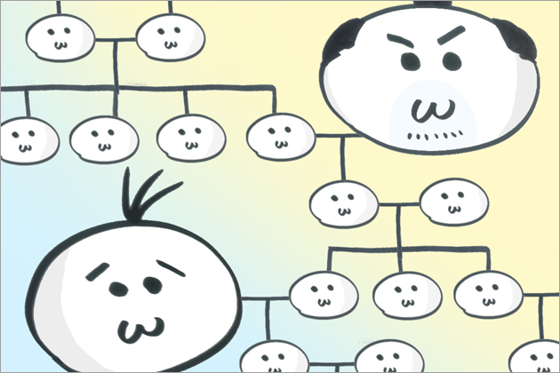 �Ȃ��W���O���[�͔g���r���̂����l�@�I�W���O�A�E��n�}���̗��R�Ƃ́H